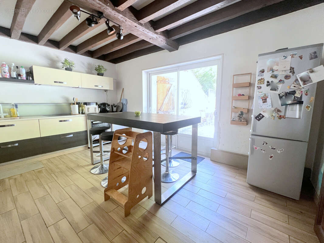 Maison à BAZAINVILLE