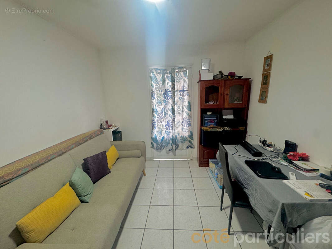 Maison à SAINT-PHILIPPE