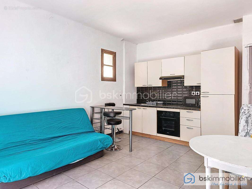 Charmant appartement lumineux en cœur de ville avec terrasse privée - photo 3