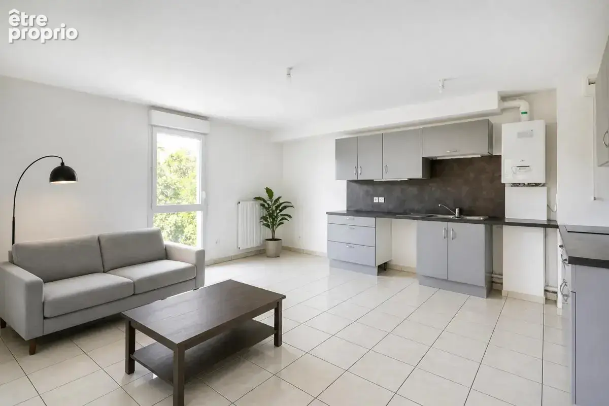Appartement de 3 pièces de 62,44 m² à Vénissieux - photo 6