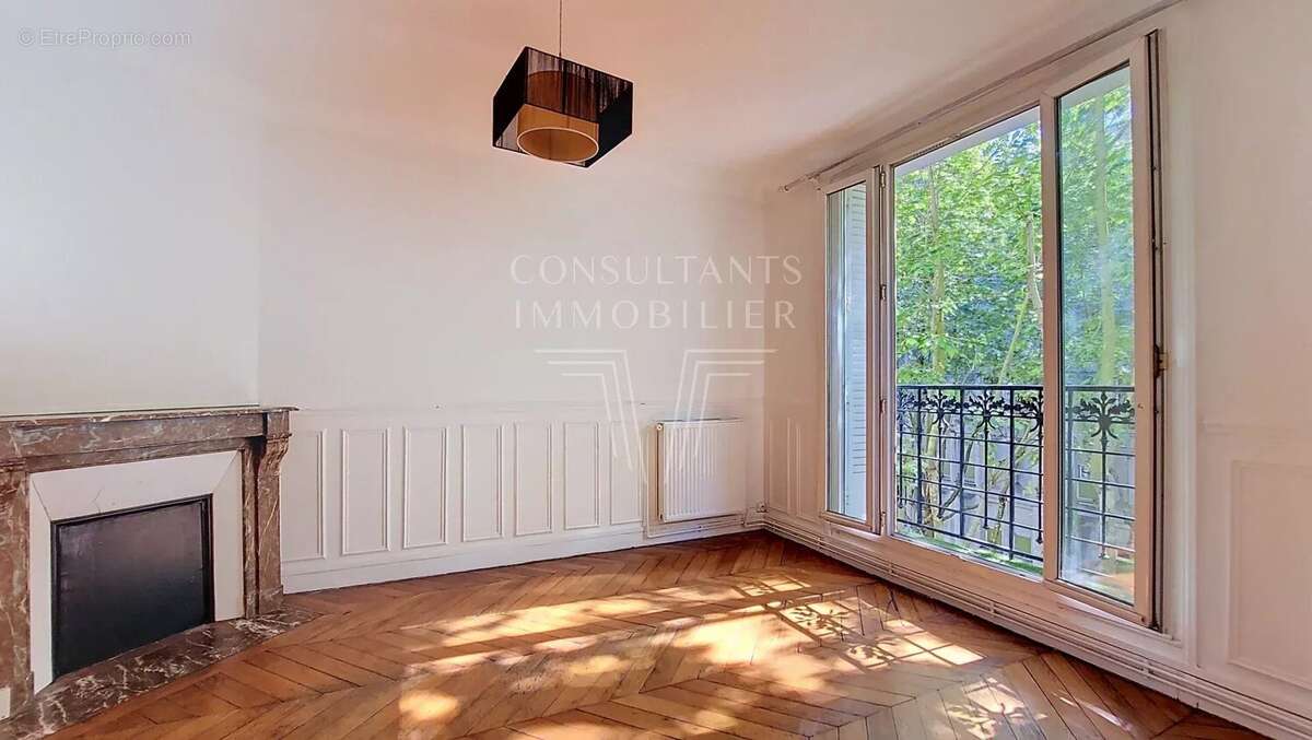 Appartement à BOULOGNE-BILLANCOURT