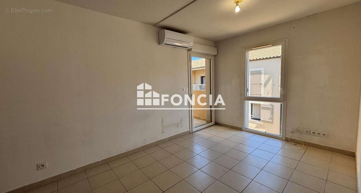 Appartement à LEUCATE