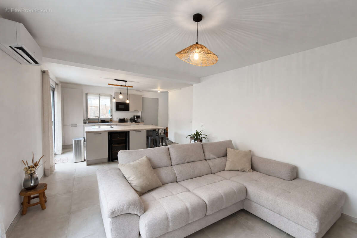 Maison à LES PENNES-MIRABEAU