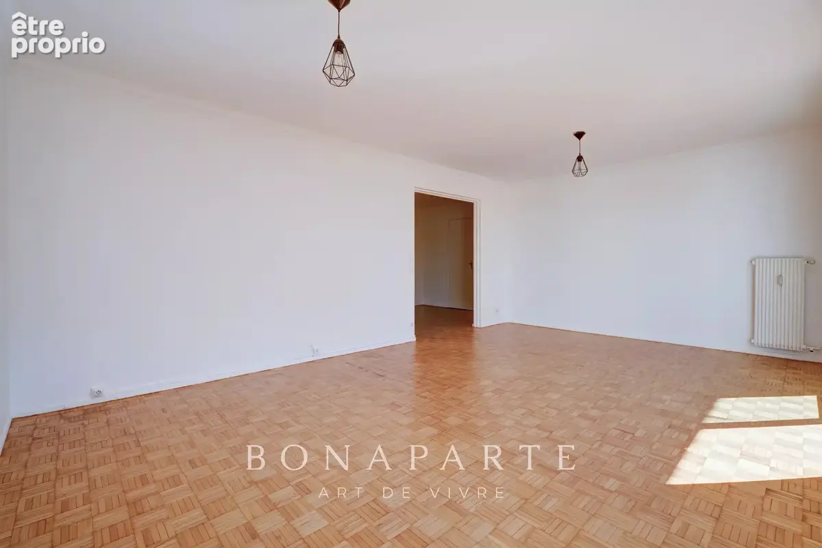 Cuire le haut / pierre brunier - appartement t4 / 2 chambres - avec renovation energetique - photo 6