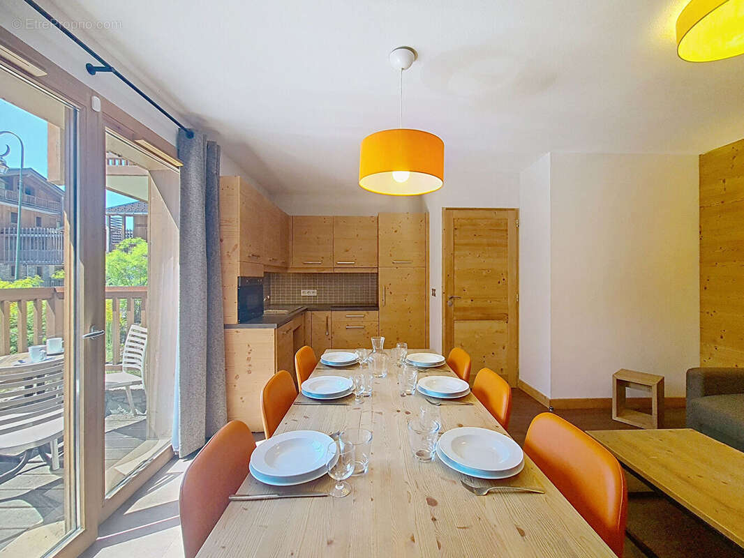 Appartement à SAINT-MARTIN-DE-BELLEVILLE