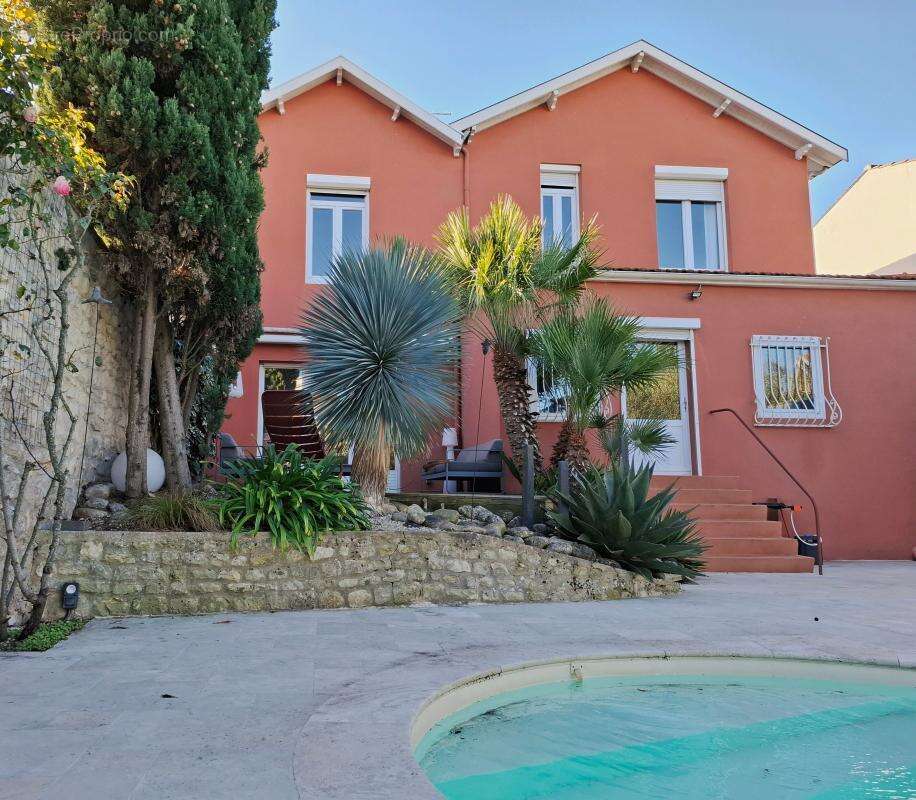 Maison à LA ROCHELLE