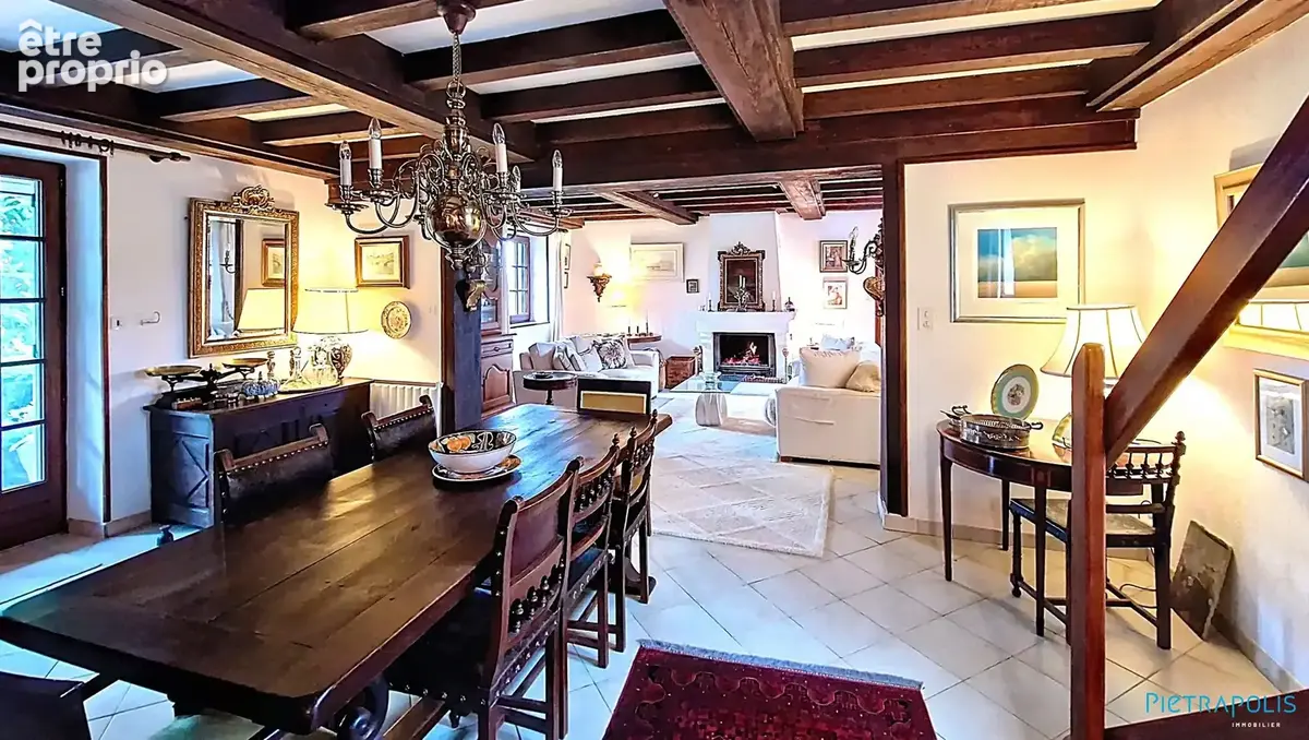 Maison 6 pièces 155 m² à vendre à Charmoy (71710) - photo 5