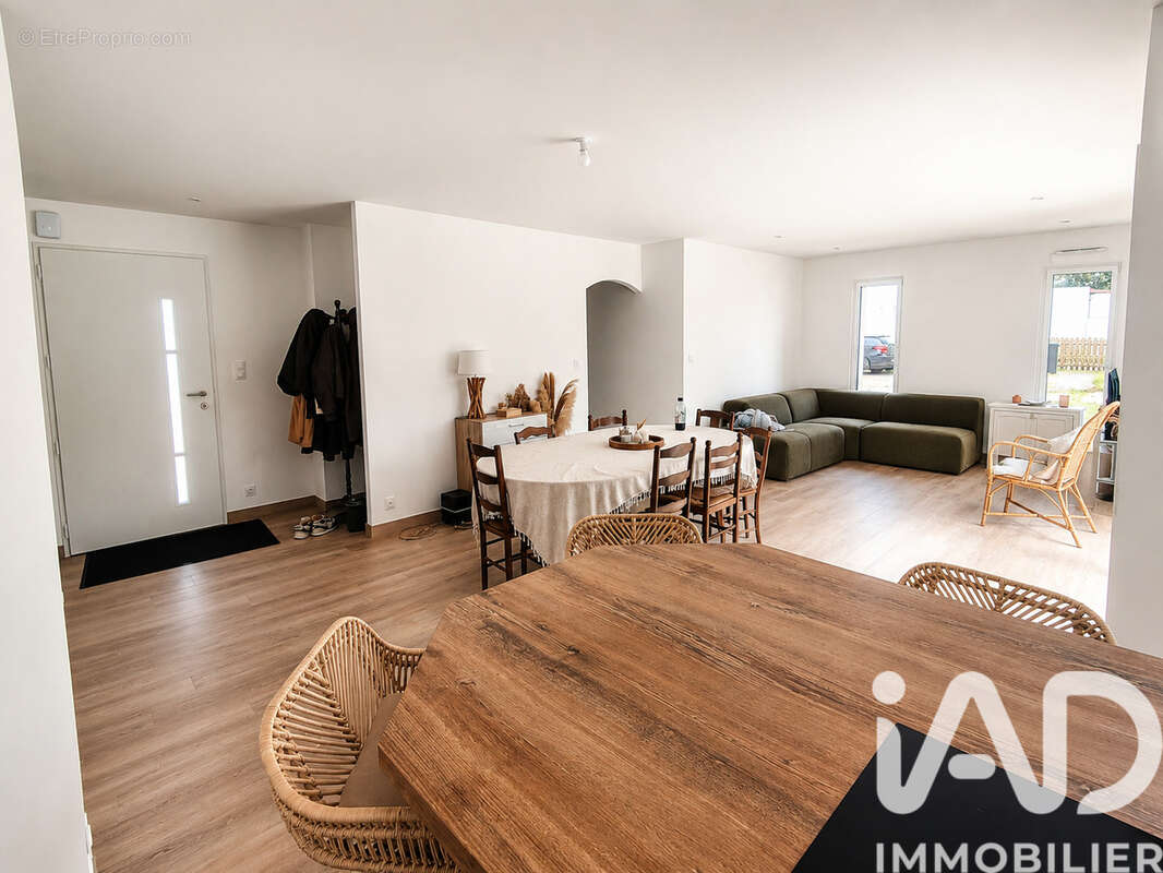 Photo 4 - Maison à MORMAISON