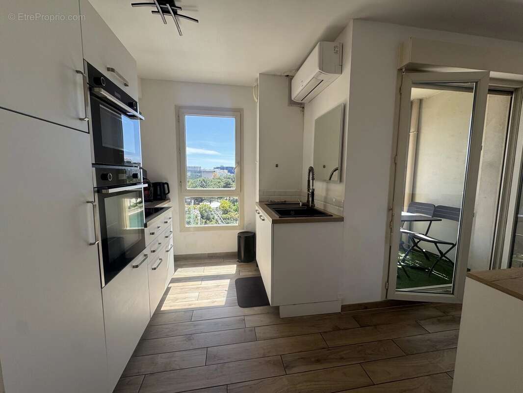 Appartement à MONTPELLIER