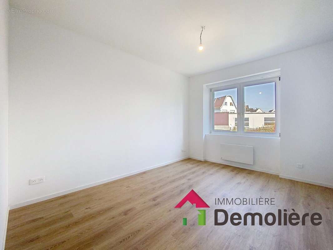 Appartement à HOENHEIM