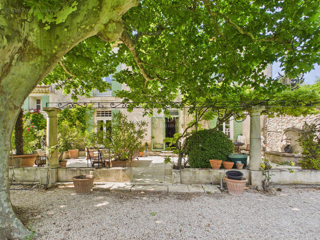 Maison à CAVAILLON