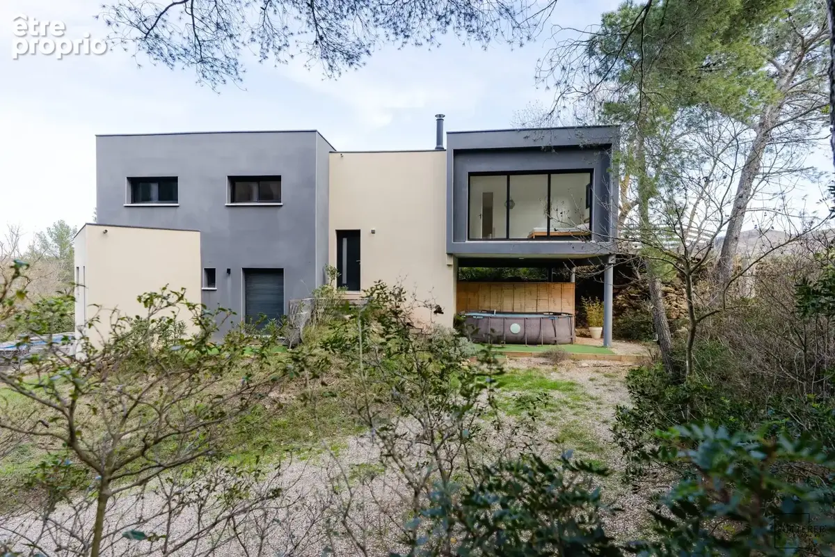 Maison 11 pièces 213 m² à vendre à Durban-Corbieres (11360) - photo 2