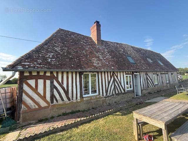 Maison à LA VESPIERE