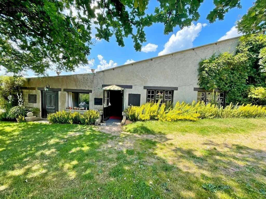 Exclusivité – Bourgogne, Morvan des Lacs – Secteur DUN-LES-PLACES - Une propriété de plus de 15 hectares, idéale pour une activi - photo 13