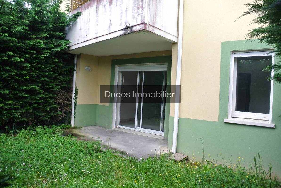 Appartement à MARMANDE