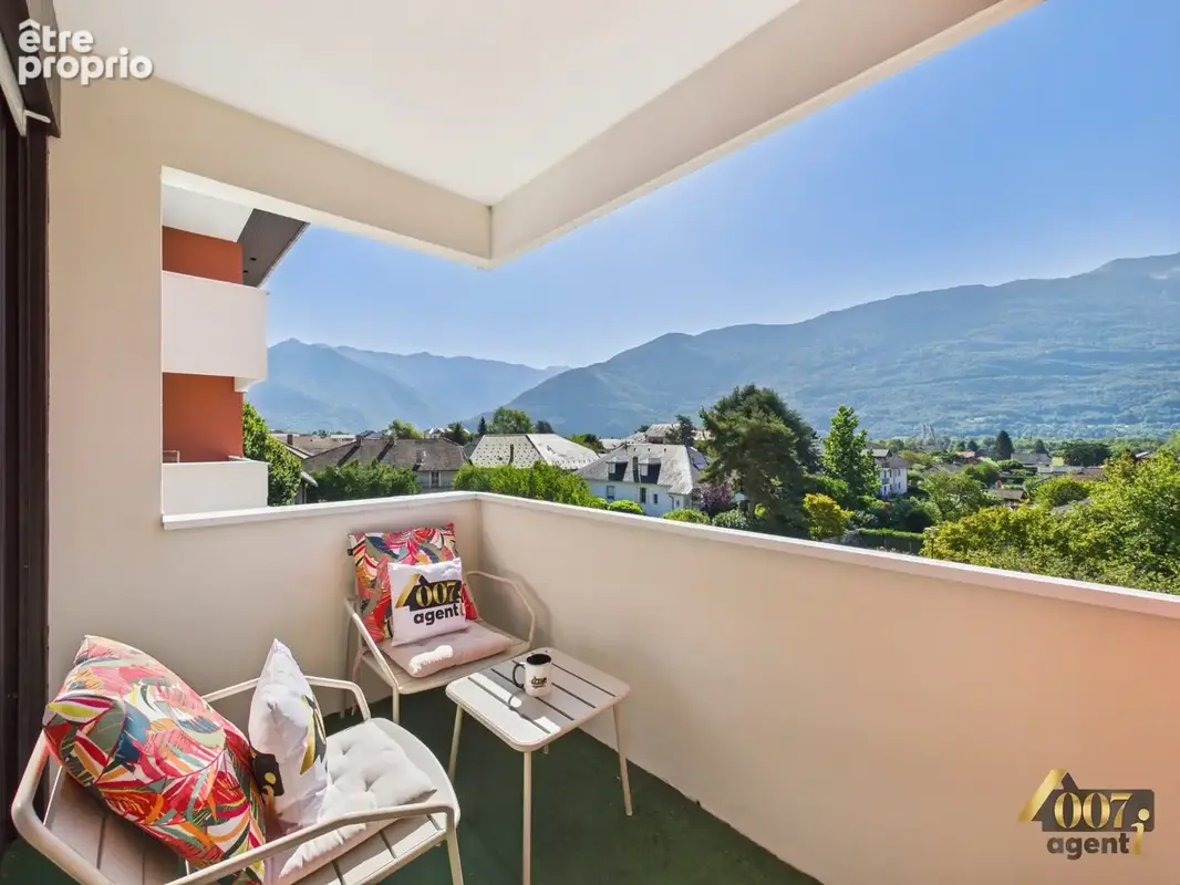 Appartement 4 pièces 82 m² à vendre à Gilly-Sur-Isere (73200) - photo 6