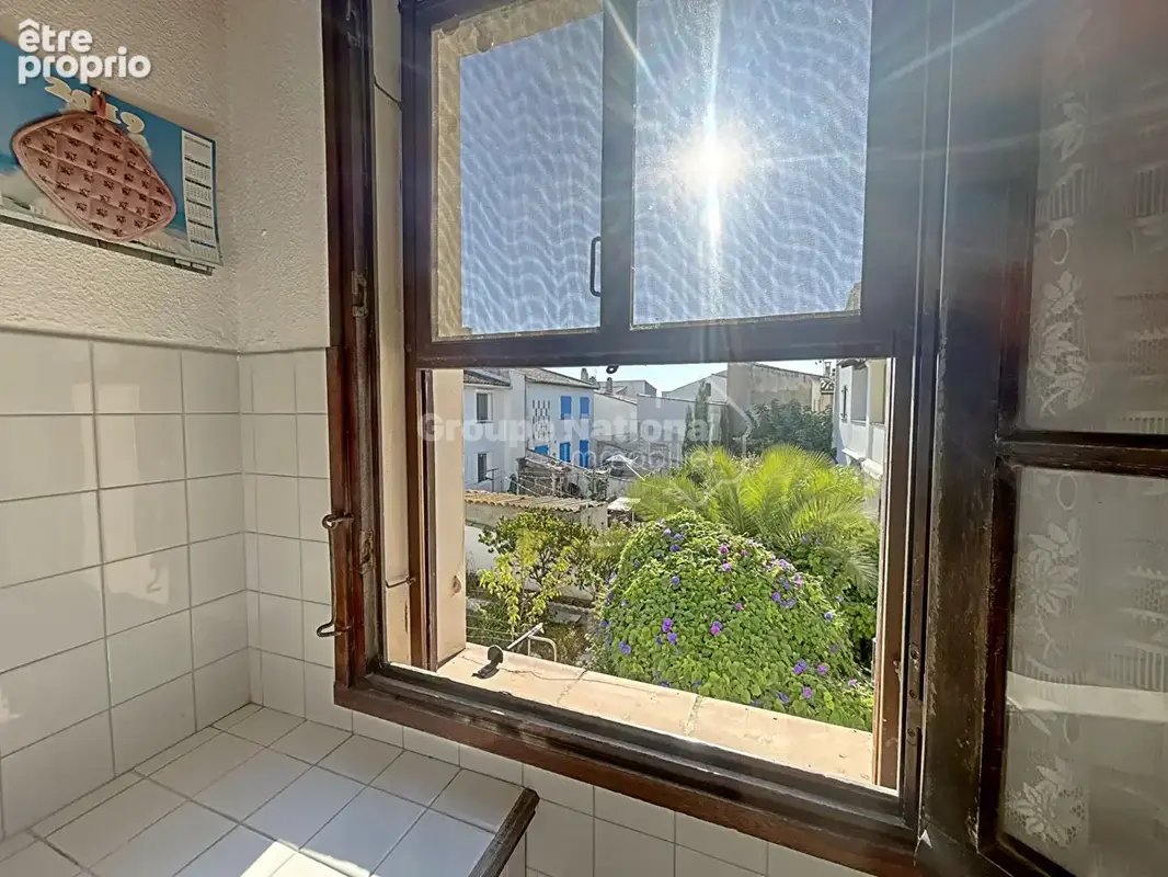 Appartement Saintes Maries De La Mer 1 pièce(s) 34.43 m2 - photo 4