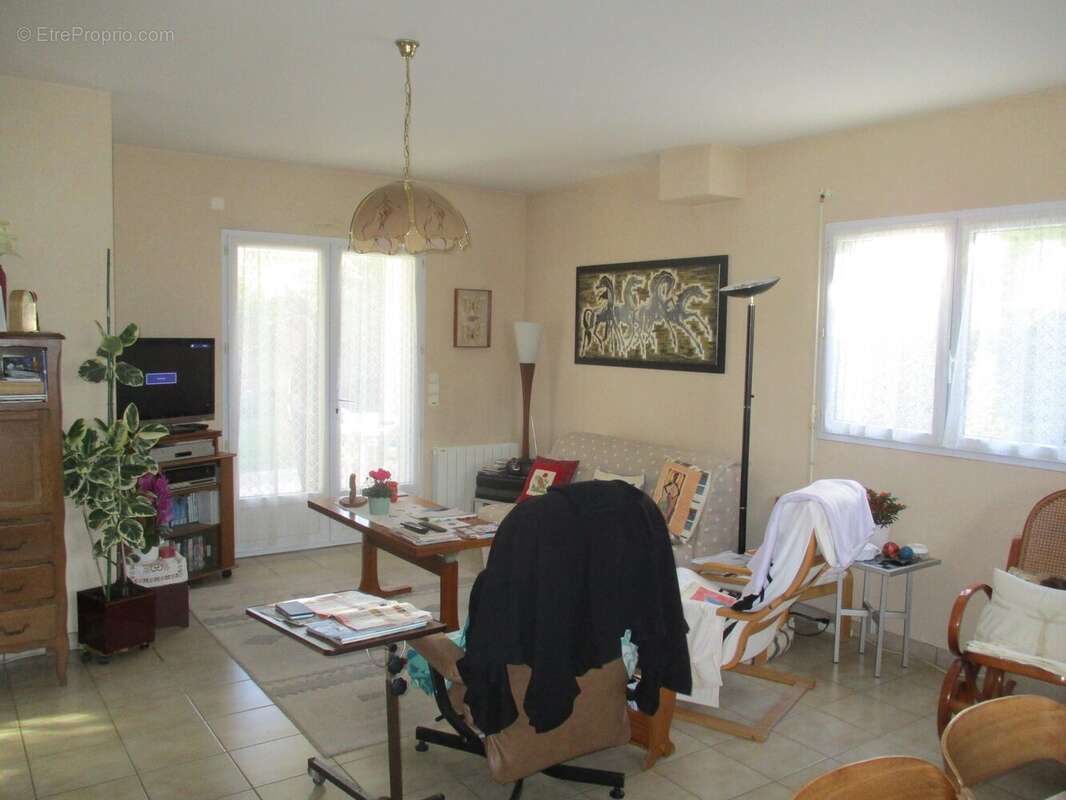 Maison à LES SABLES-D&#039;OLONNE