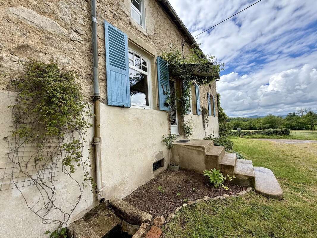 Maison à CHATEAU-CHINON(CAMPAGNE)