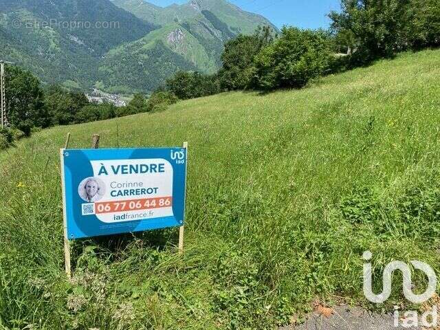 Photo 3 - Terrain à EAUX-BONNES