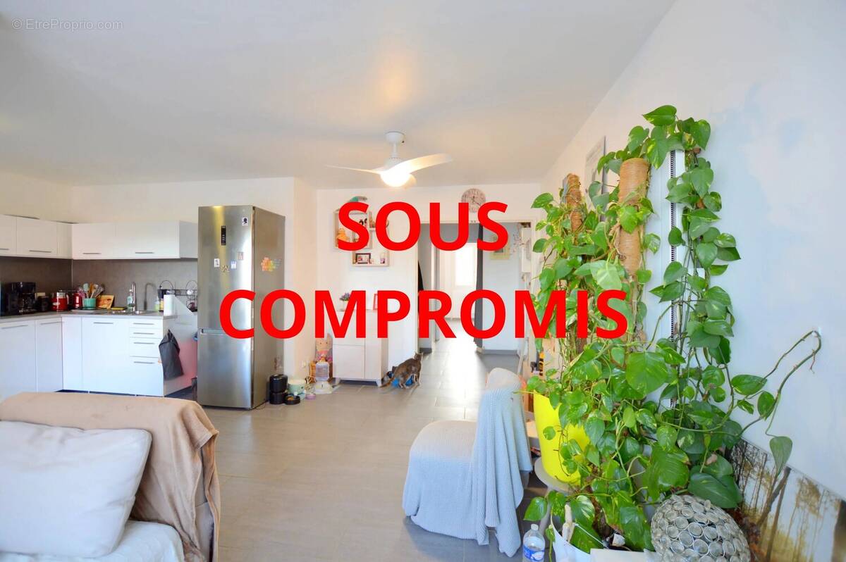 Appartement à MONTPELLIER