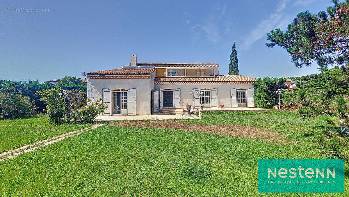Maison à ISTRES
