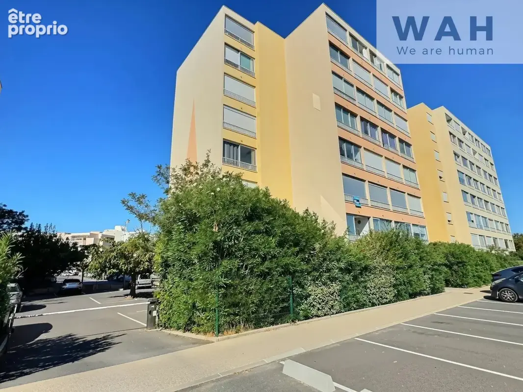 Exclusivité vente appartement studio terrasse mauguio-carnon - photo 10