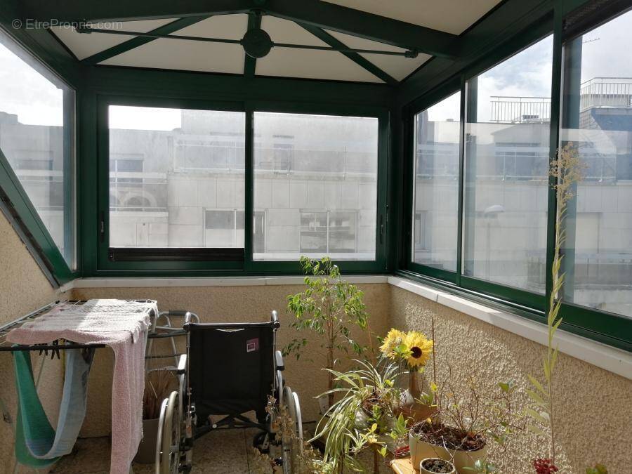 Appartement à VANNES