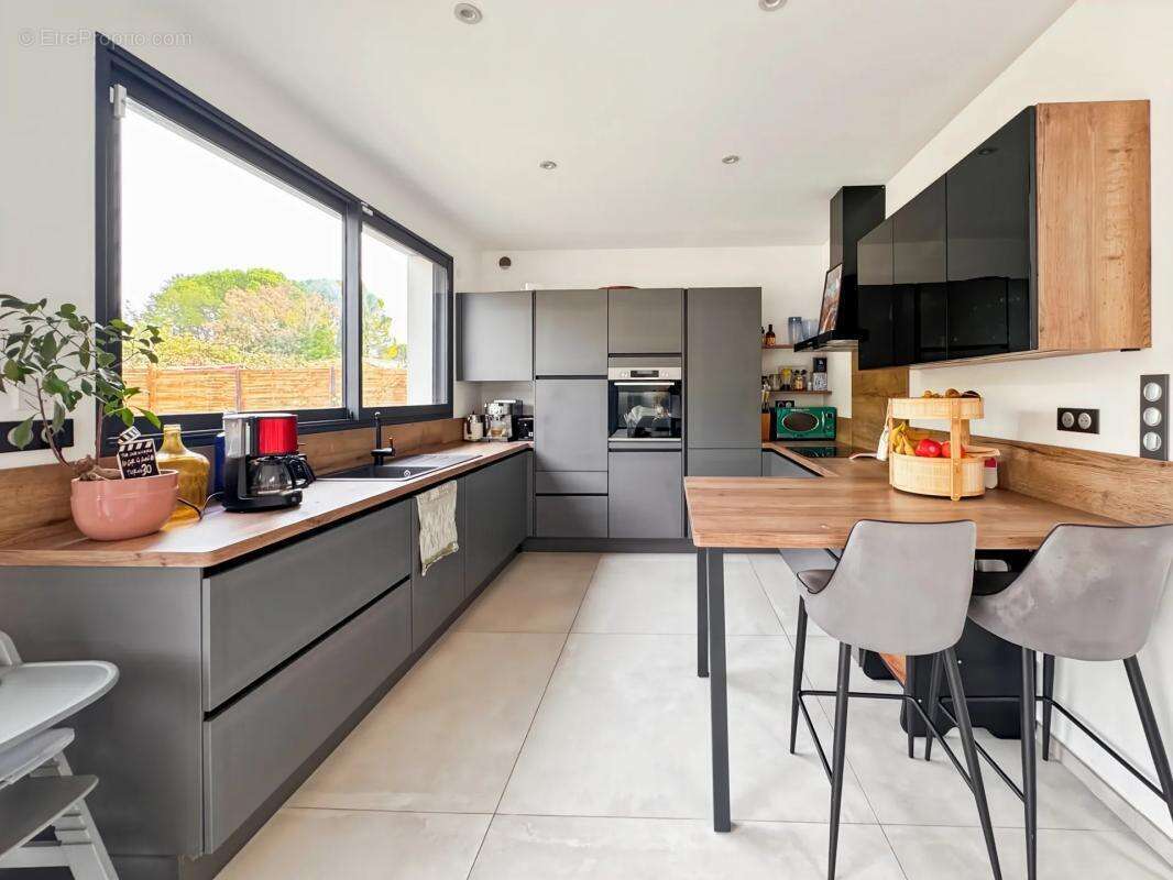 Maison à MONTARNAUD