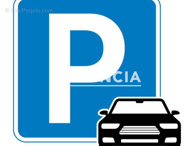 Parking à PARIS-20E