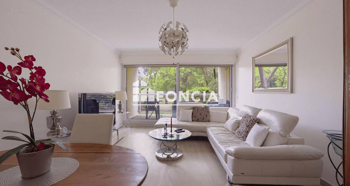Appartement à LE BOUSCAT