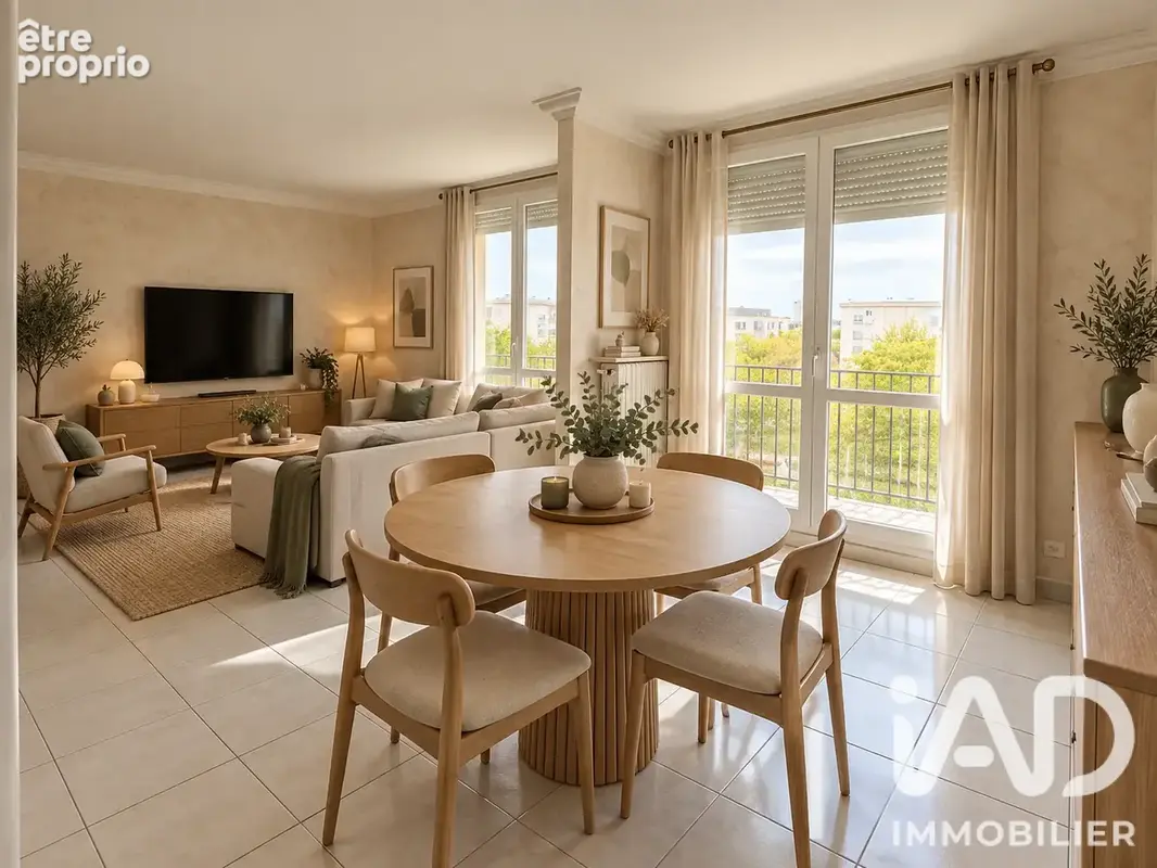 Photo 1 - Appartement à SAINT-PIERRE-DES-CORPS