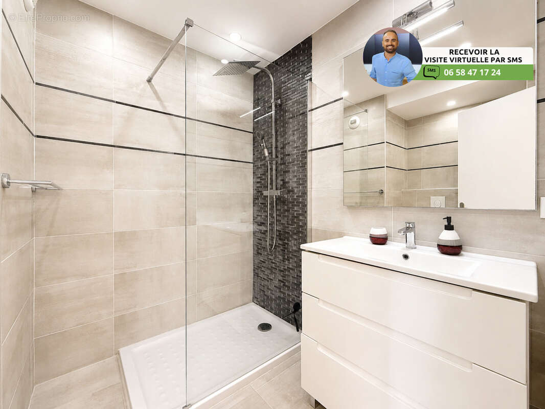 Appartement studio à vendre à Antibes (06600) - photo 14