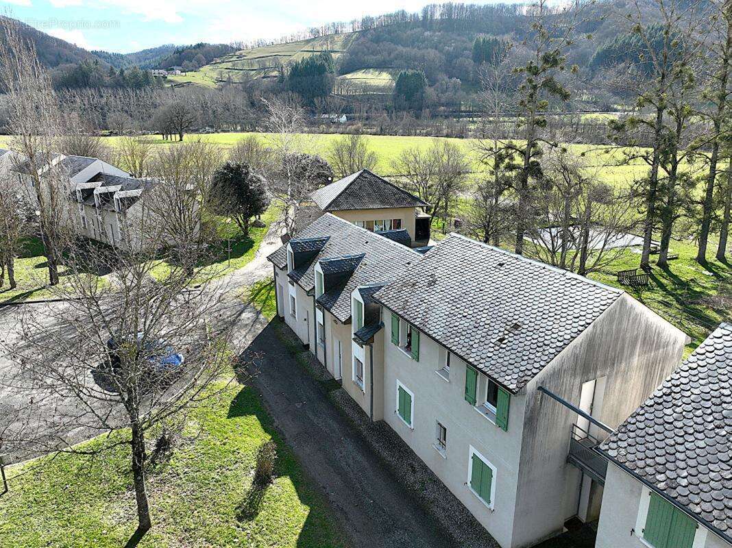 Appartement à SAINT-GENIEZ-D'OLT