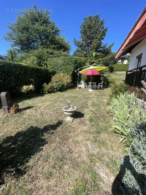 Maison sur les hauteurs de Barberaz - photo 14