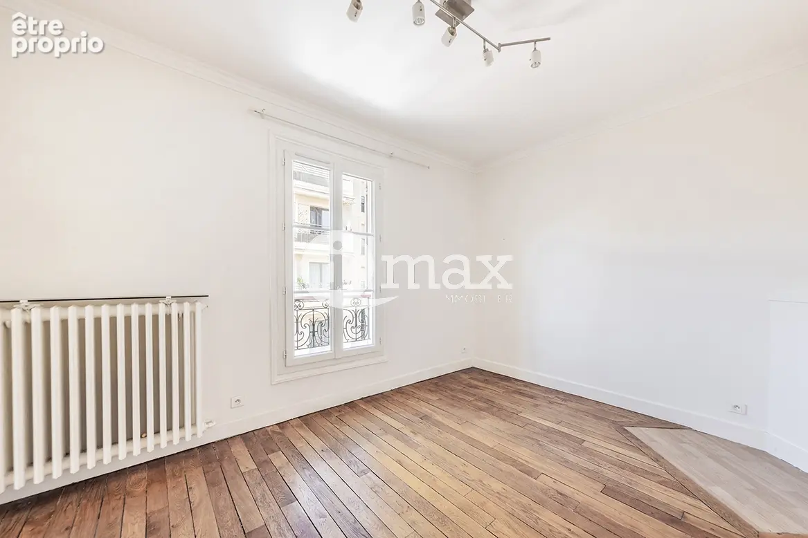 Appartement à LEVALLOIS-PERRET