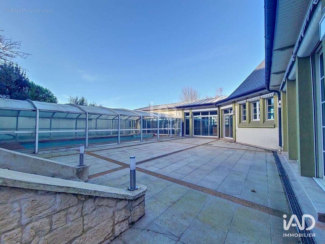 Photo 4 - Maison à LOUVECIENNES