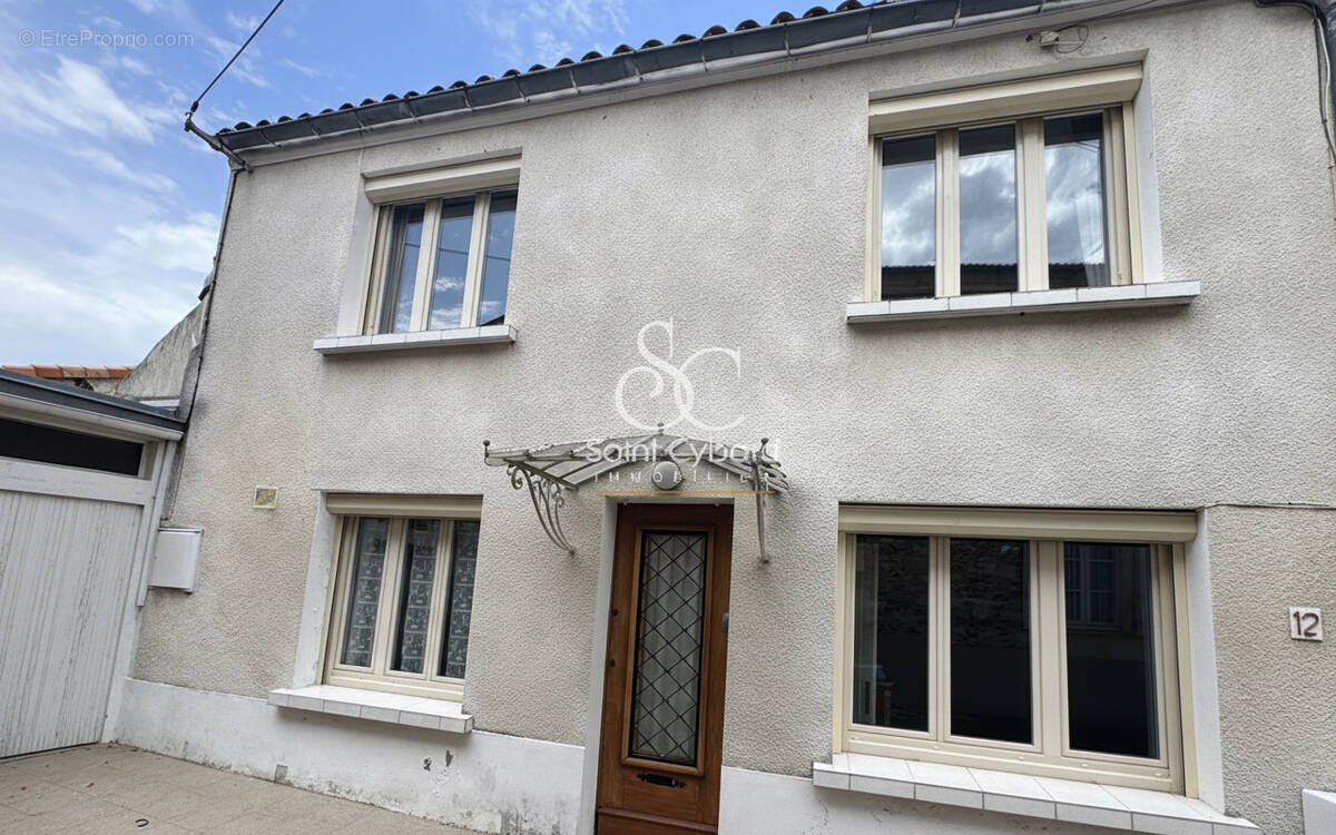 Maison à ANGOULEME
