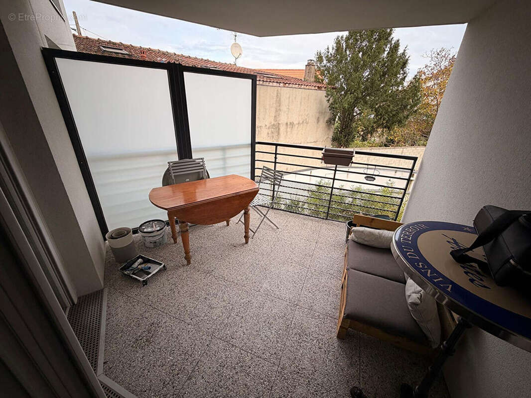 Appartement à BOBIGNY