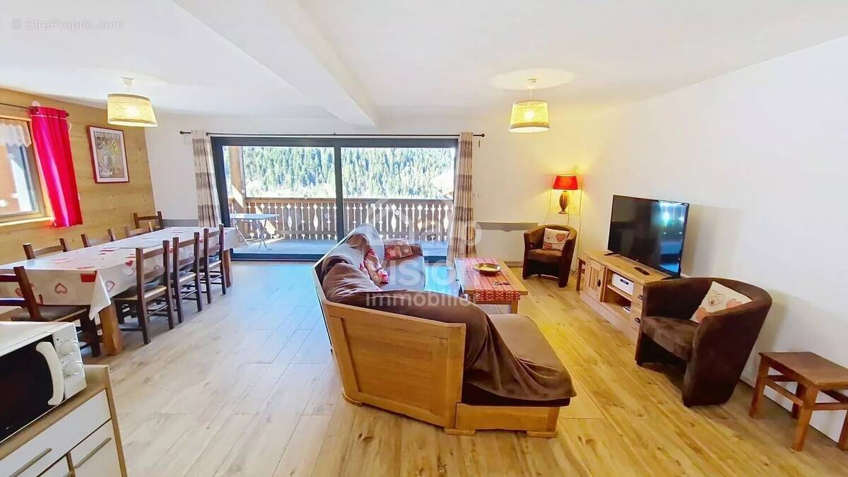 Appartement à CHATEL