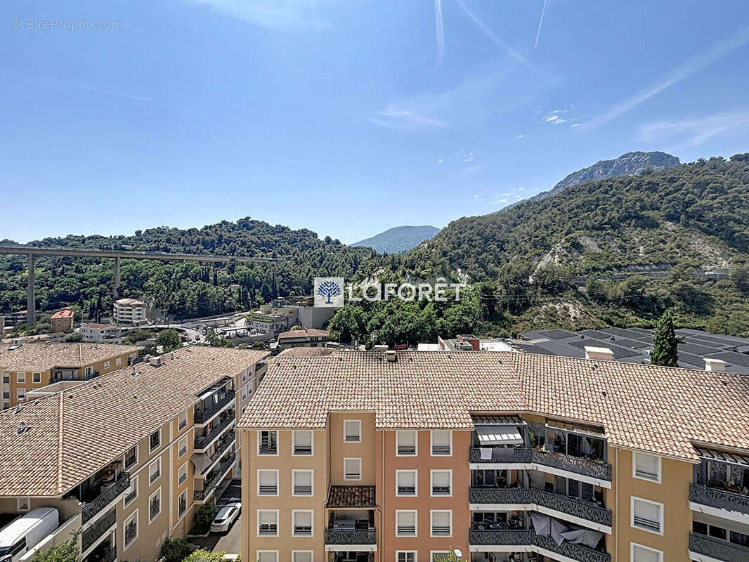 Appartement à MENTON