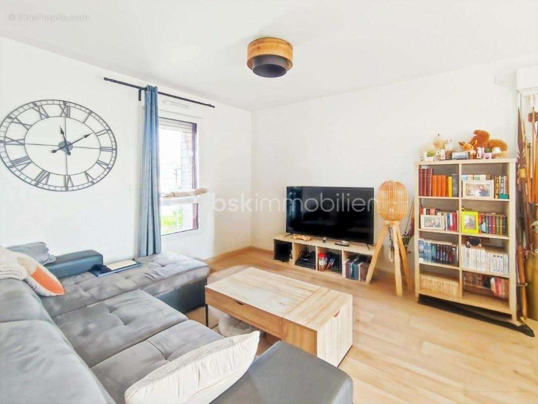 Appartement t3 en duplex - 73,86m2 - photo 4