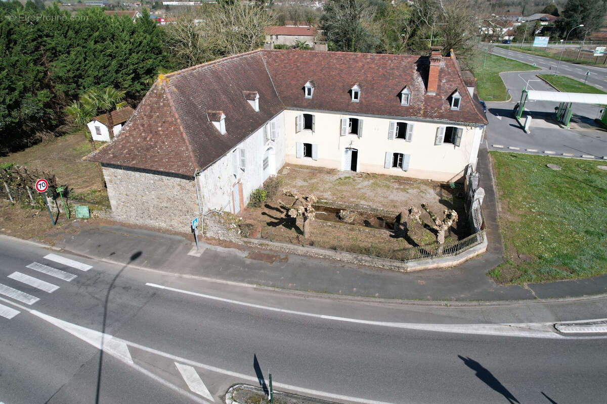 Maison à GUINARTHE-PARENTIES