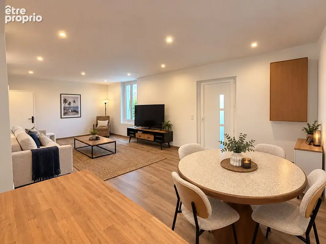 Maison de plain-pied Biganos 92m2 sur terrain de 837m2 - photo 3