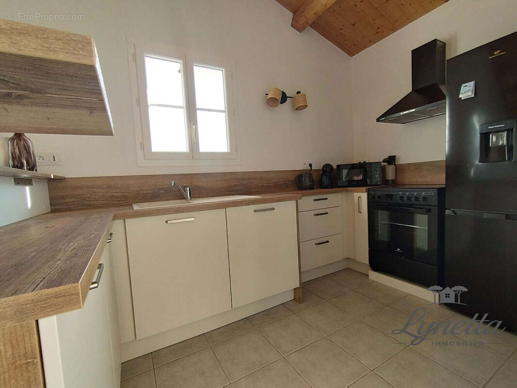 Maison 70 m² à Saint-Denis-D'oleron  - photo 2