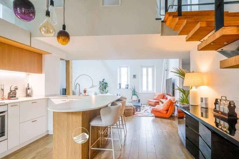 Appartement à BAYONNE