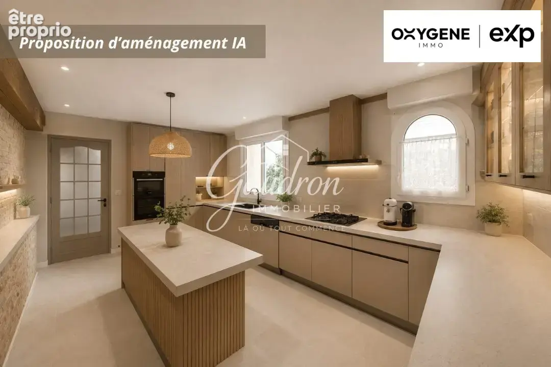 Maison 155 m² à Sainte-Marie  - photo 6
