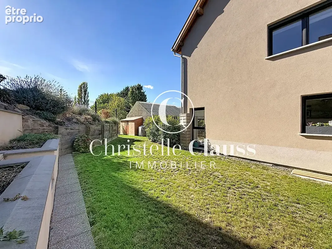 Appartement Scharrachbergheim Irmstett 4 pièce(s) 82 m2 - photo 4