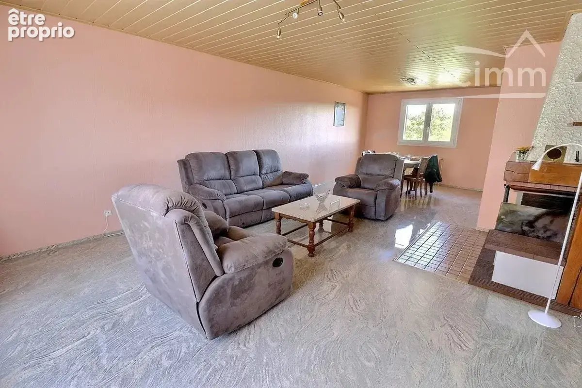 Maison individuelle de plain-pied de 105,44 m² - 3 chambres à ETZLING - photo 5
