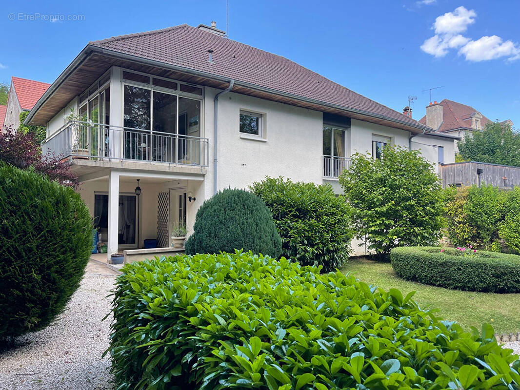 Maison à FONTAINE-LES-DIJON